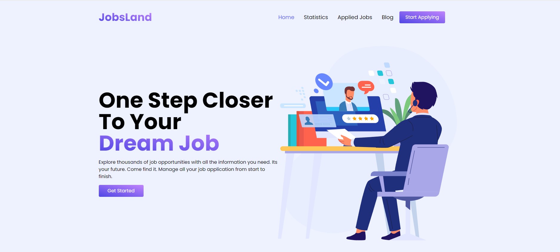 Jobs Land